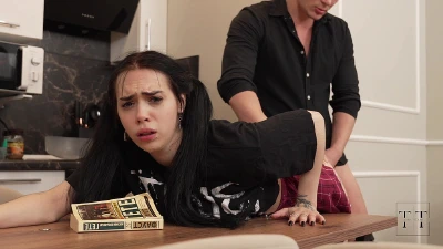 Cover for 'Extracurricular Activities. This Spoiled Bitch Will Get What She Deserves. 4K HD Tim Team'